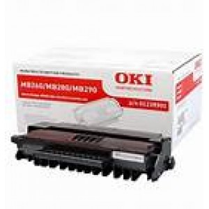 Toner + Tambor OKI 2500MFP 4.4k